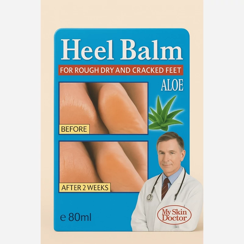 کرم ترک پاMy Skin Doctor