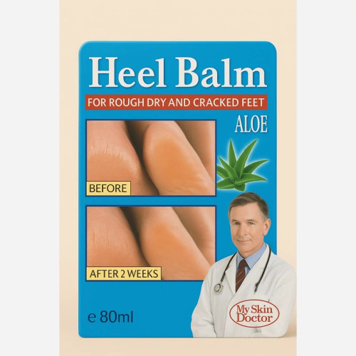 کرم ترک پاMy Skin Doctor