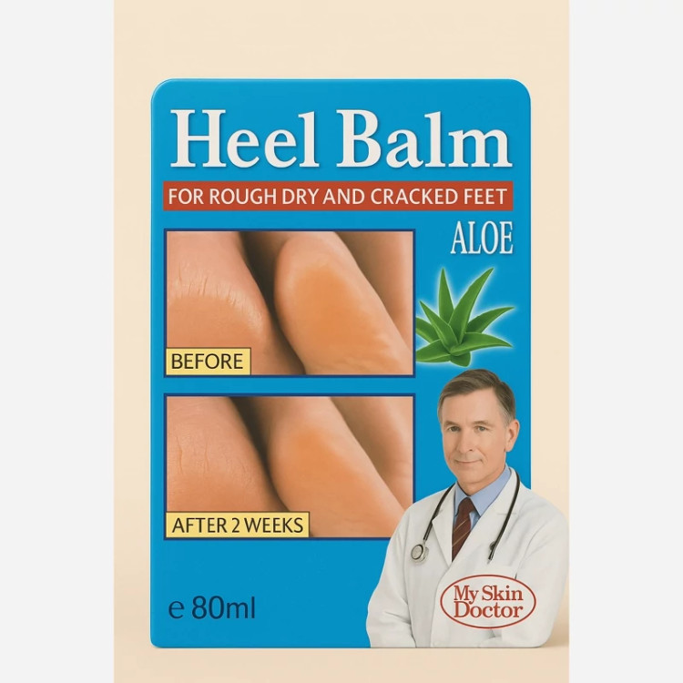 کرم ترک پاMy Skin Doctor