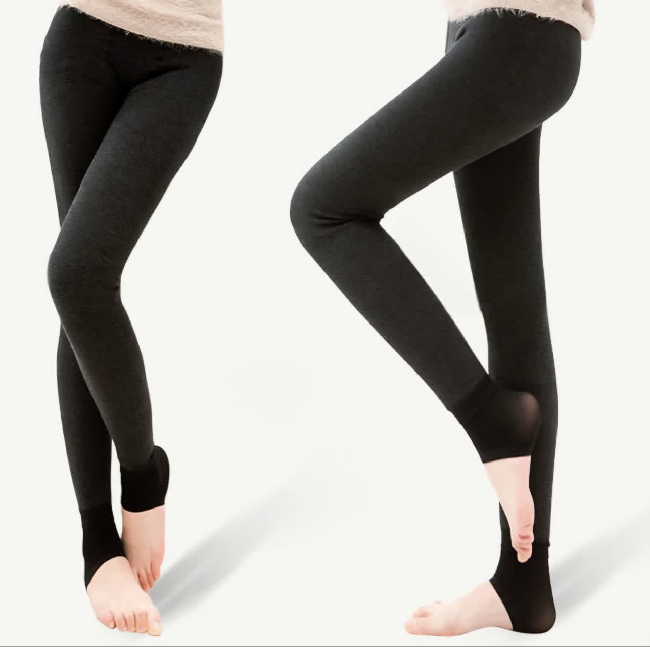 ساق شلواری زنانه توخز زمستانه، گرم و نرم مناسب فصل سرما