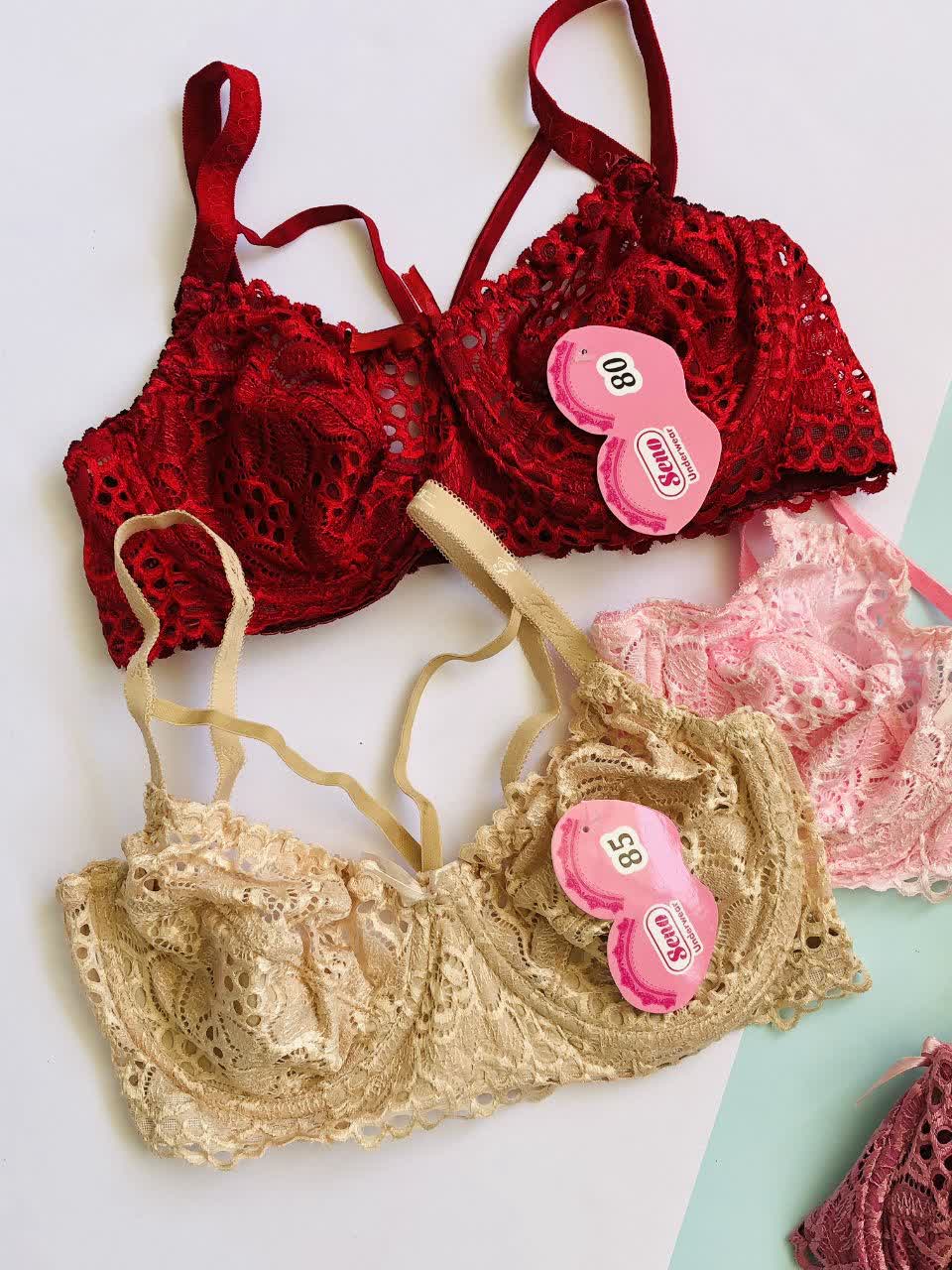 سوتین زنانه فنر دار طرح ترک هارنس دار