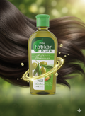 روغن مو فَاتیکا با عصاره سیر | تقویت رشد مو و جلوگیری از ریزش | مناسب انواع مو
