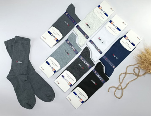 جوراب مردانه نخ هندی اعلا، سیلندر