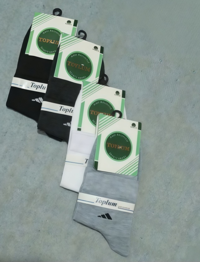 جوراب نیم‌ساق عطری | ضدبو و ضدتعریق