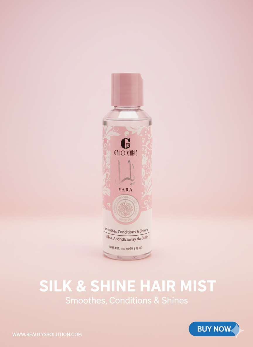 سرم مو Galo Garie مدل YARA