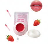 ژل لب جیبی ROMANTIC RAIN | براقکننده لب صورتی با درخشندگی ژلی