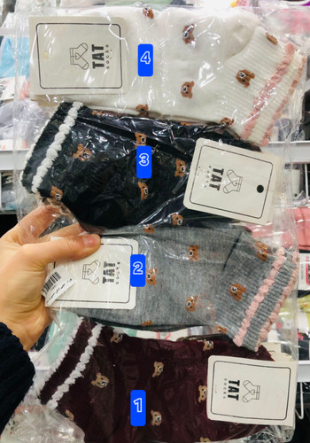 جوراب مچی کش اسپرت فانتزی اعلا