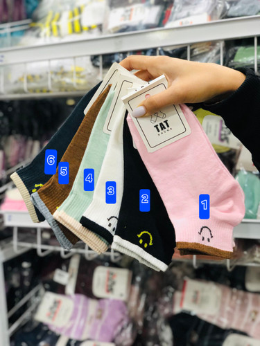 جوراب مچی کش اسپرت فانتزی اعلا