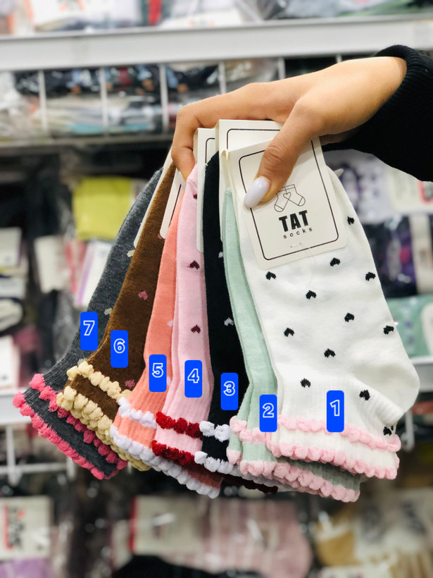 جوراب مچی کش اسپرت فانتزی اعلا