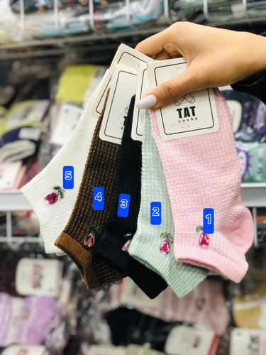 جوراب مچی کش اسپرت فانتزی اعلا