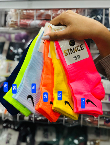 جوراب مچی کش اسپرت فانتزی