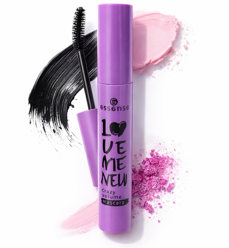 ریمل اسنس بنفش مدل I Love Extreme Crazy Volume