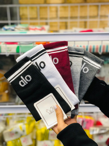 جوراب ساقدار اسپرت " alo