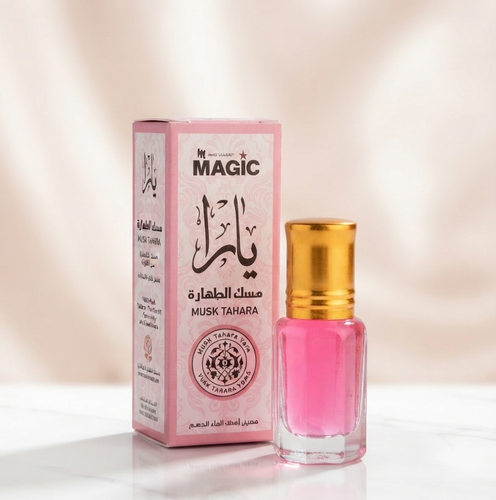 خرید مسک طهارت اصل یارا (حجم ۶ میلیلیتر) با ماندگاری بالا