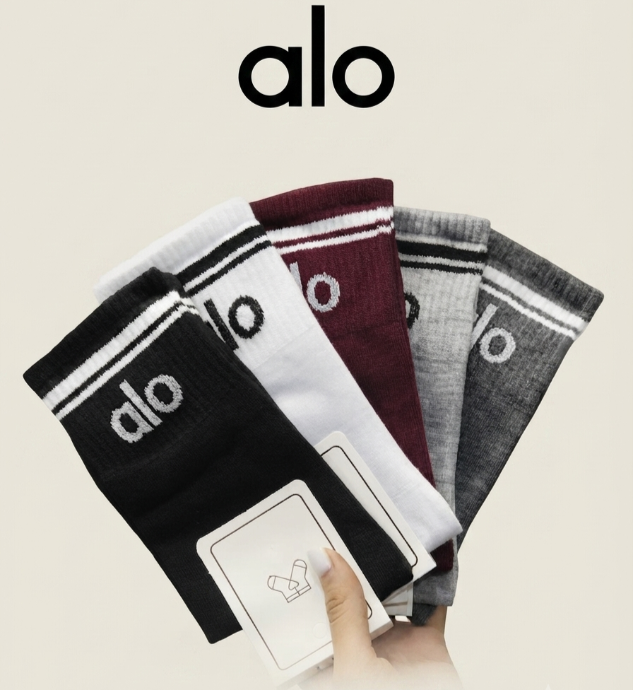 جوراب ساقدار اسپرت " alo
