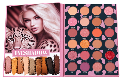 ست آرایشی درخشانکننده دیاموند بیوتی مدل Luxe Glow Set