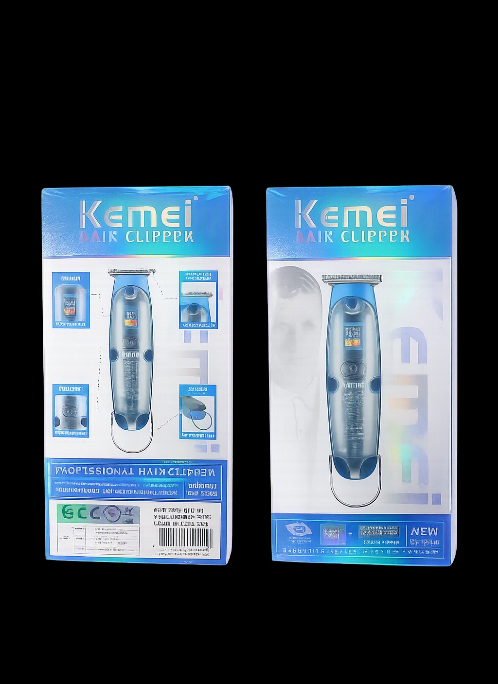 ماشین اصلاح موی کیمی Kemei مدل KM-2258