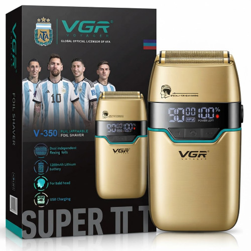 ماشین اصلاح فویلی VGR V-350