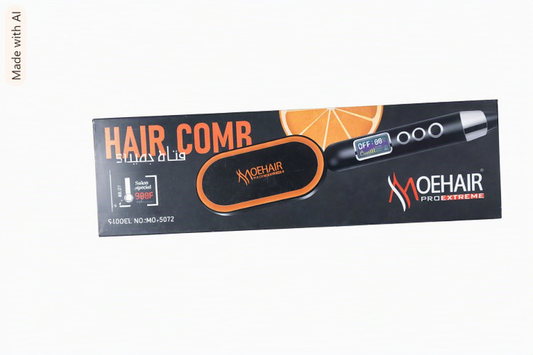 سشوار برس دار موهیرMOEHAIR مدل MO-5072