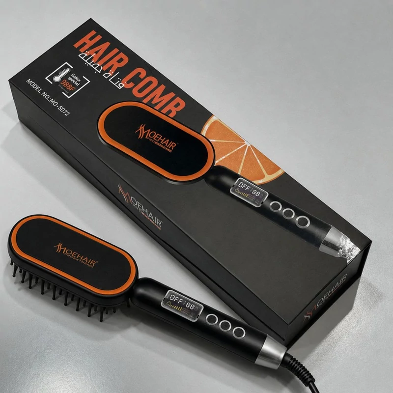 سشوار برس دار موهیرMOEHAIR مدل MO-5072