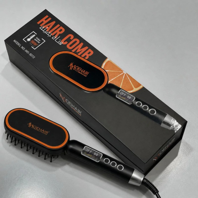 سشوار برس دار موهیرMOEHAIR مدل MO-5072